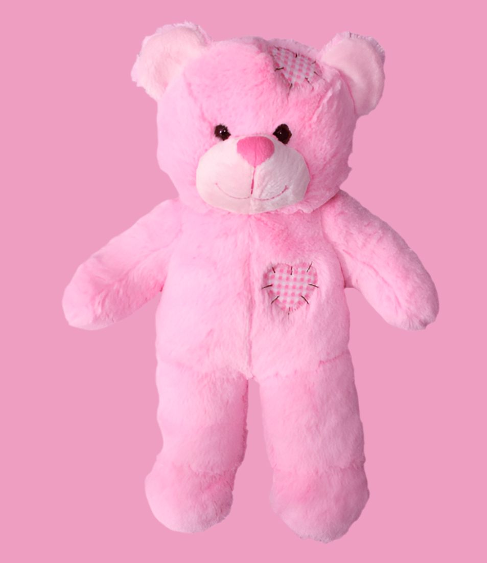 Strawberry the Pink Bear