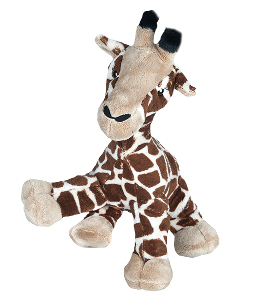 Jerry the Giraffe