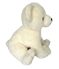 Snowshoe the Polar Bear