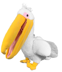 Pepper the Pelican