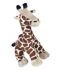 Jerry the Giraffe