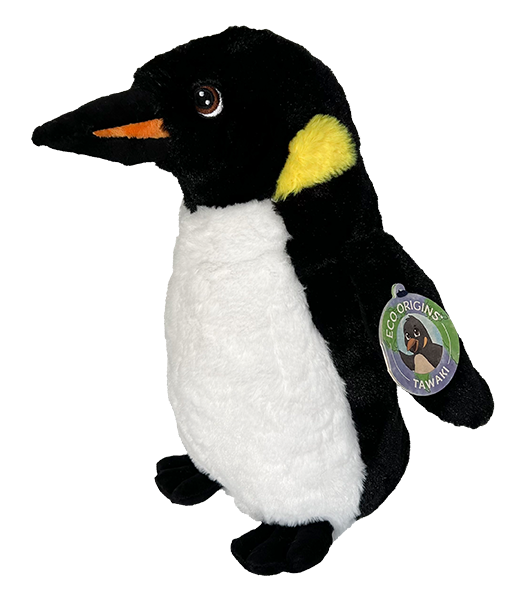 Pebble the Penguin