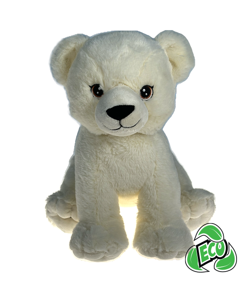 Snowshoe the Polar Bear