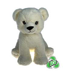 Snowshoe the Polar Bear