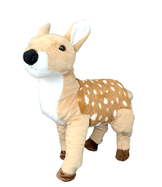 Fiona the Fawn