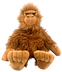 Sassy the Sasquatch
