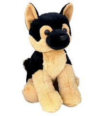 Sarge The German Shepard