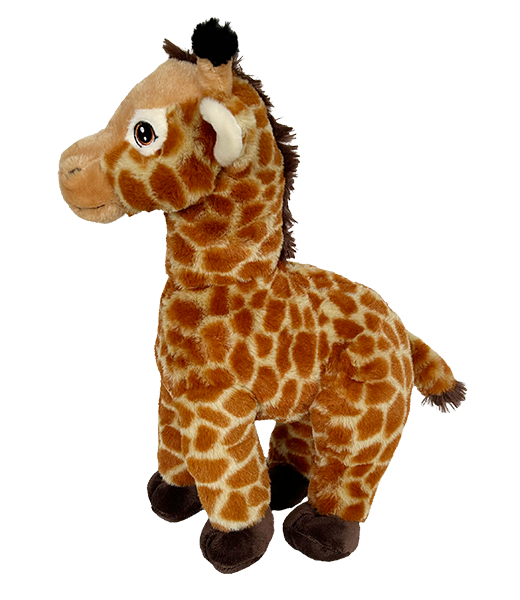 Jeffery the Giraffe