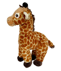 Jeffery the Giraffe