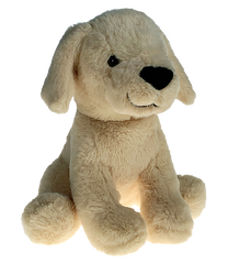 Nana the Yellow Lab