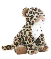 Sabor the Leopard