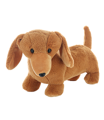 Hashbrown the Weinerdog