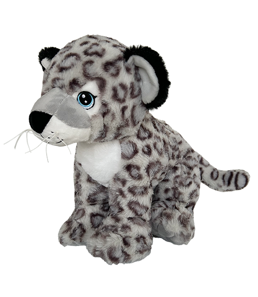 Sagar the Snow Leopard