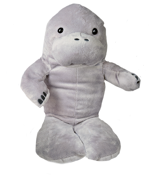 Mandy the Manatee