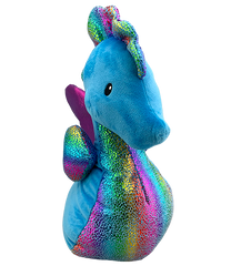 Bowen the Rainbow Seahorse