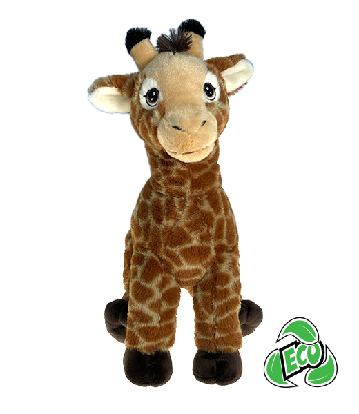 Jeffery the Giraffe