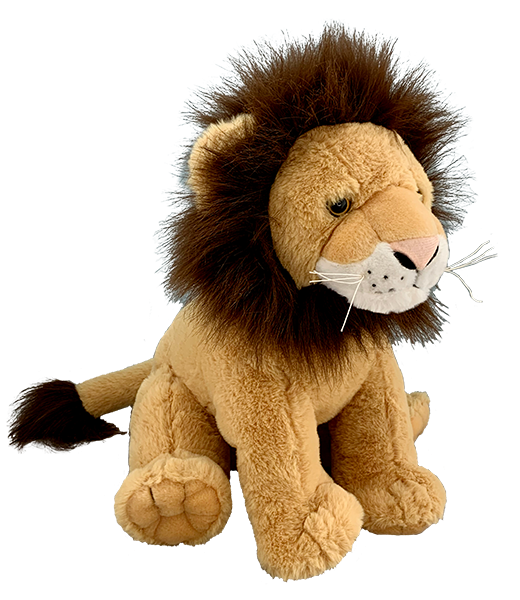 Zuba the Lion