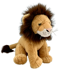 Zuba the Lion