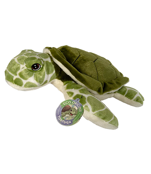 Tumble the Sea Turtle