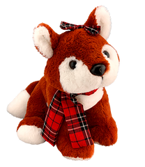 Winter the Fox
