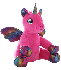 Fuchsia the Unicorn