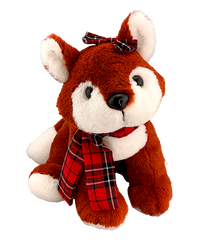 Winter the Fox