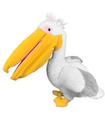 Pepper the Pelican
