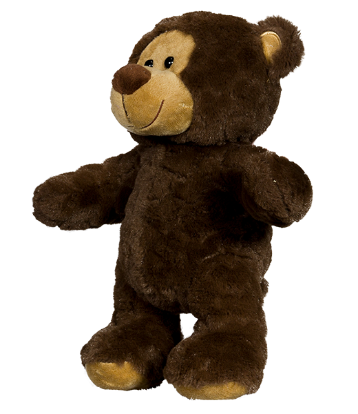 Bruno the Brown Bear