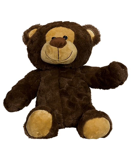 Bruno the Brown Bear