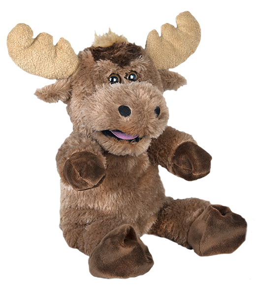 Mosby the Moose