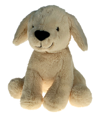 Nana the Yellow Lab
