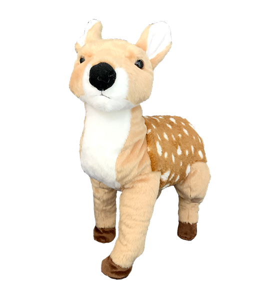 Fiona the Fawn