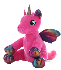 Fuchsia the Unicorn