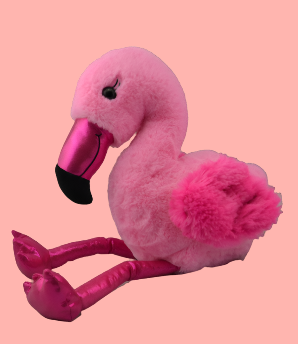 Percy the Flamingo!