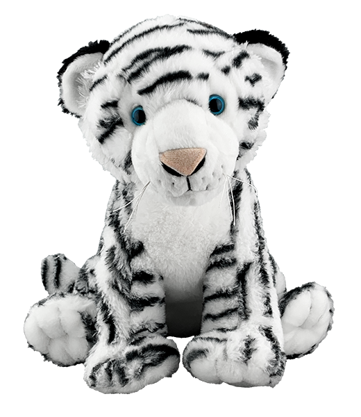 Wanda the White Tiger