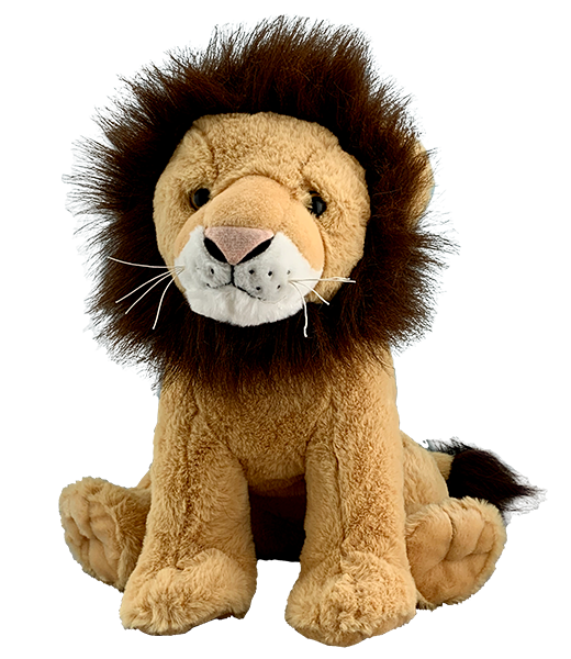 Zuba the Lion