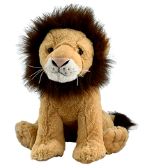 Zuba the Lion
