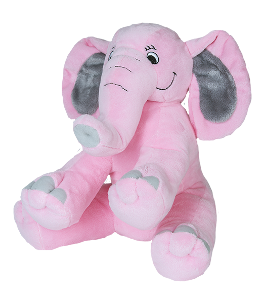 Binky the Pink Elephant