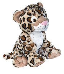 Sabor the Leopard