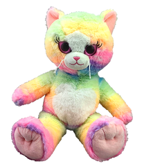 Patsy The Pastel Kitty