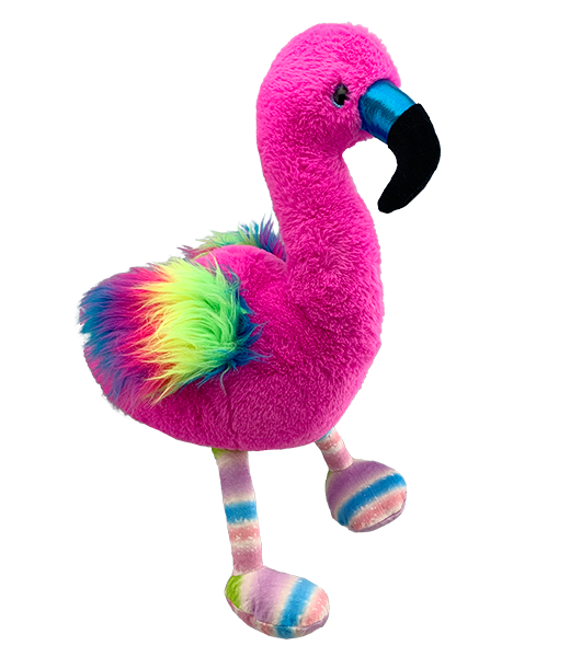 Fabiano the Flamingo