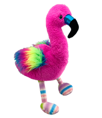 Fabiano the Flamingo