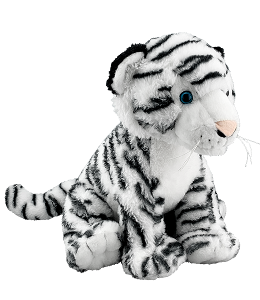 Wanda the White Tiger