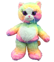 Patsy The Pastel Kitty