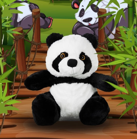 Barley the Panda