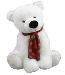 Pooka the Polar Bear