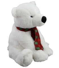 Pooka the Polar Bear